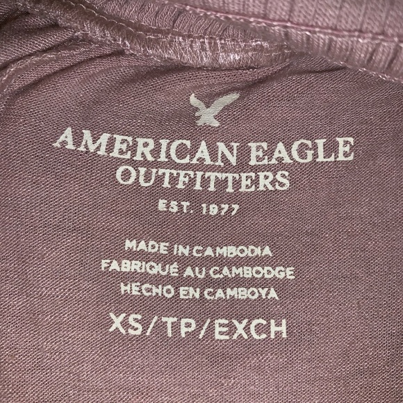 Great condition. Super pretty dusty rose color. - Picture 6 of 7